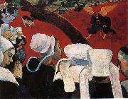 Paul Gauguin, Jacob struggled with the Angels